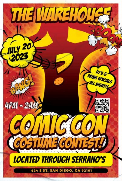 comic con costume contest